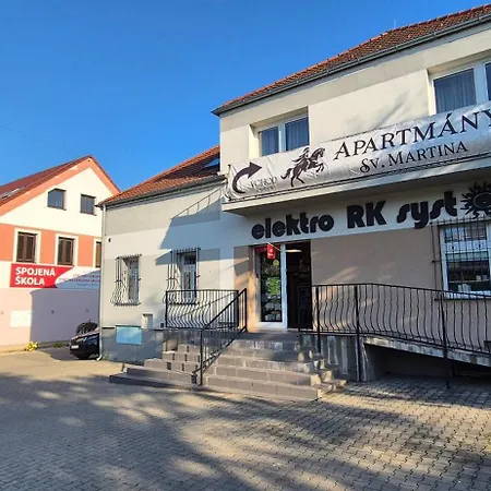 Svaeteho Martina Holíč