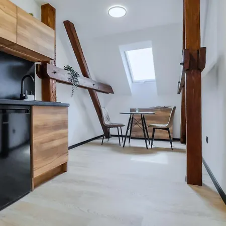 Apartmán Svaeteho Martina *
