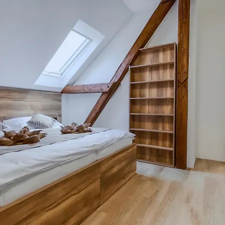 Svaeteho Martina Apartmán *