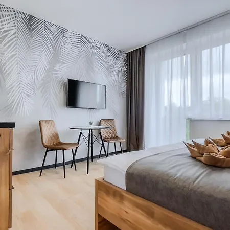 Apartmán Svaeteho Martina