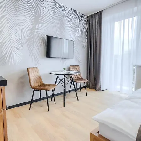 Apartmán Svaeteho Martina *