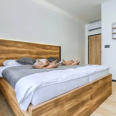 Apartmán Svaeteho Martina *