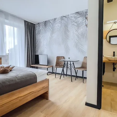 Apartmán Svaeteho Martina Holíč