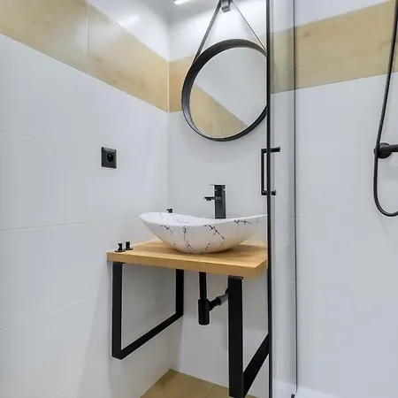 Apartmán Svaeteho Martina