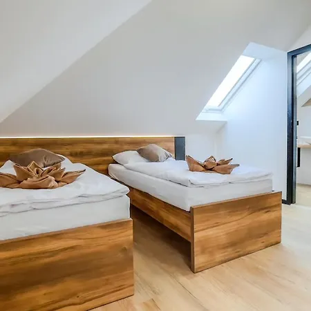 Apartmán Svaeteho Martina Holíč