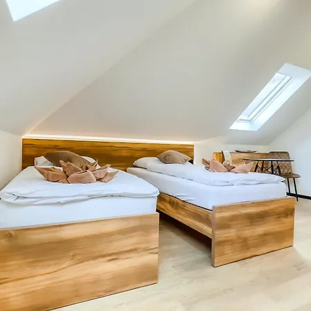 Apartmán Svaeteho Martina Holíč