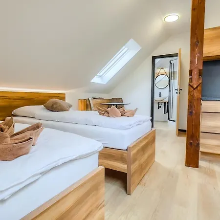 Svaeteho Martina Apartmán