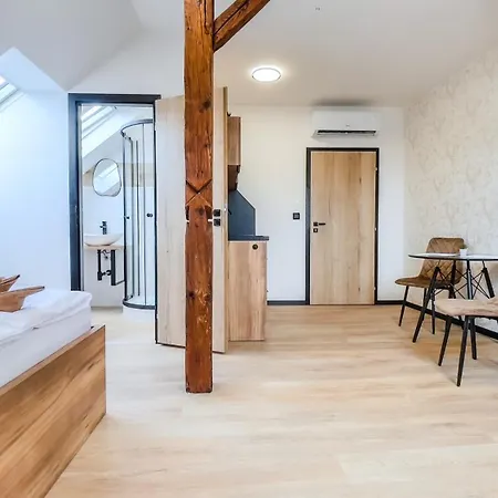 Apartmán Svaeteho Martina