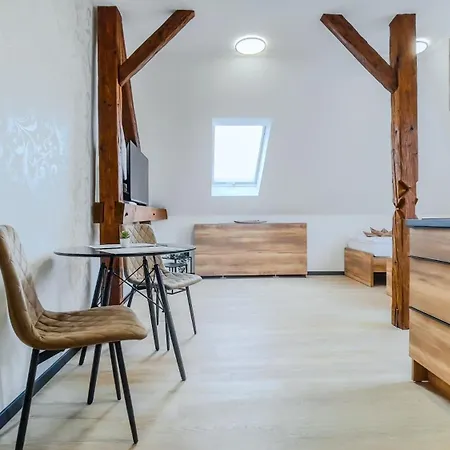 Apartmán Svaeteho Martina Holíč