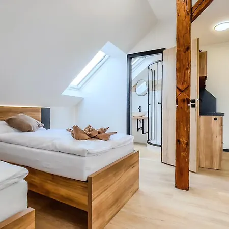 Svaeteho Martina Apartmán