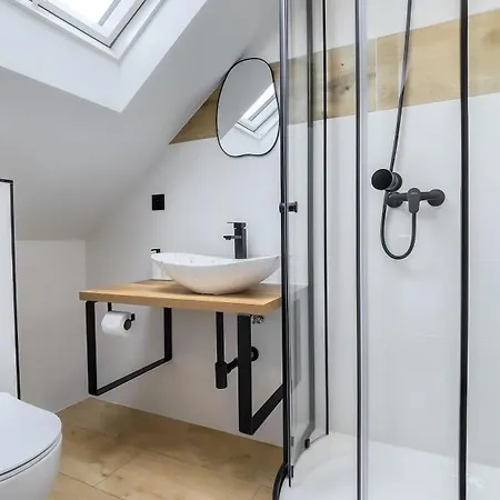 Apartmán Svaeteho Martina *