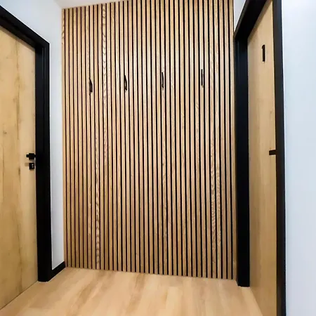 Apartmán Svaeteho Martina