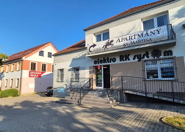 Svaeteho Martina Holíč