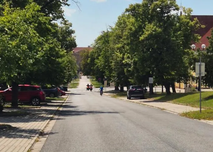 Svätého Martina Apartamento