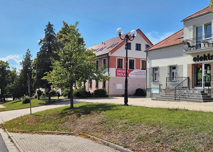 Svaeteho Martina Holíč