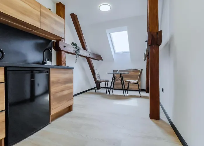 Apartamento Svätého Martina *