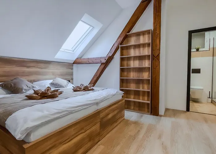 Svaeteho Martina 아파트 *