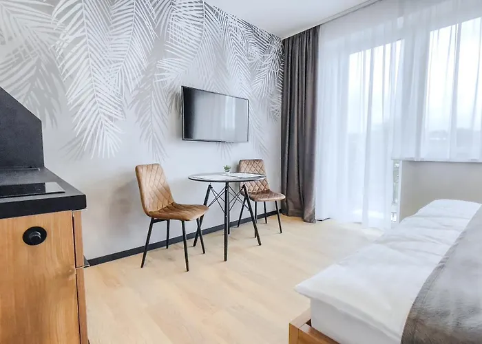 Apartamento Svätého Martina *