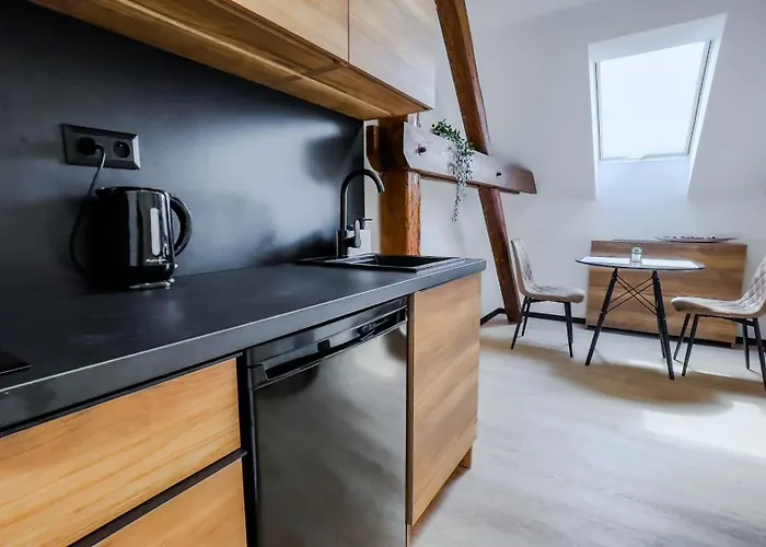 Svaeteho Martina 아파트