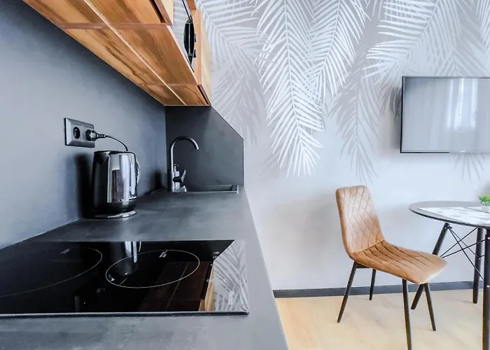 Apartamento Svätého Martina *