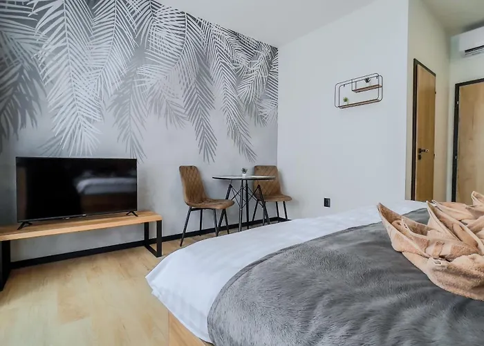 Svätého Martina Apartamento *