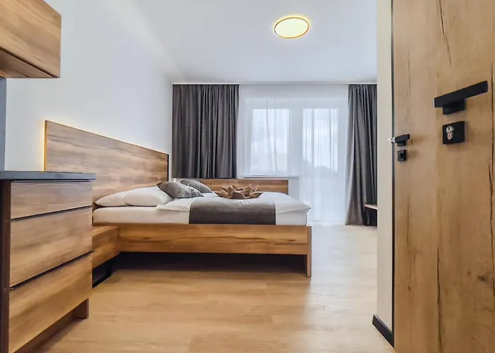 Apartamento Svätého Martina Holíč