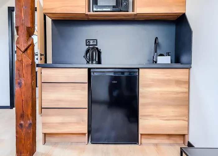 Svätého Martina Apartamento