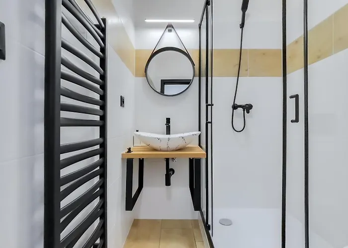 Svätého Martina Apartamento