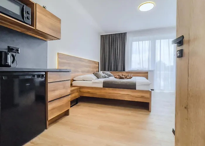 Apartamento Svätého Martina Holíč