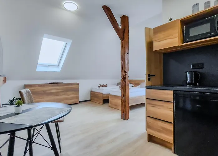 Svätého Martina Apartamento