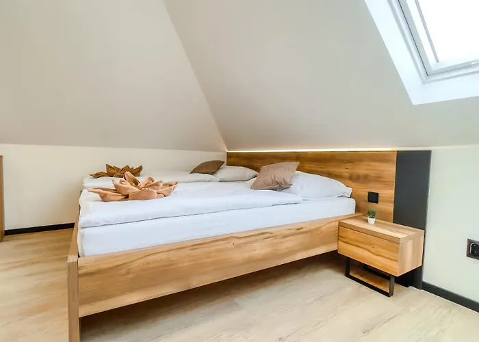 Svätého Martina Apartamento *