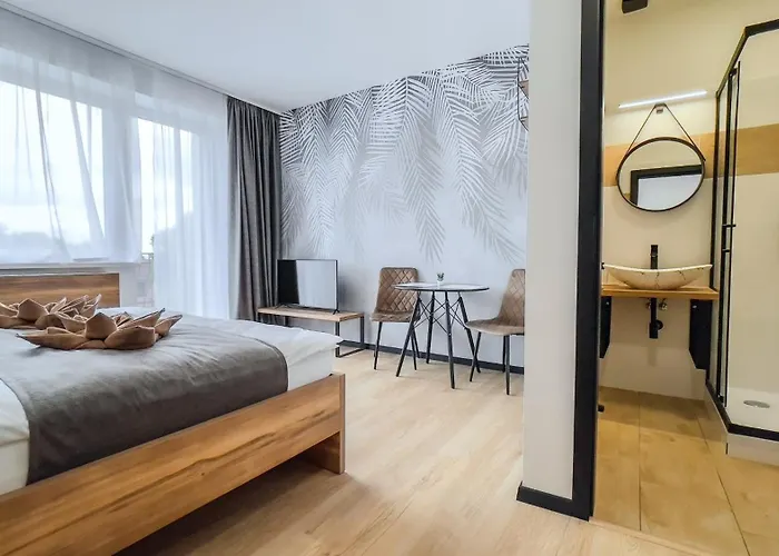 Apartamento Svätého Martina Holíč