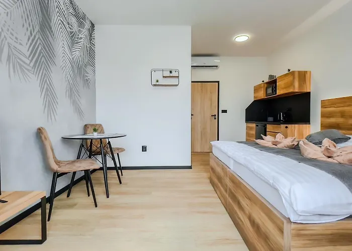 Svätého Martina Apartamento