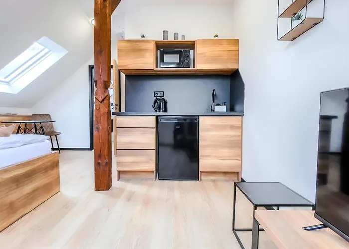 Svätého Martina Apartamento