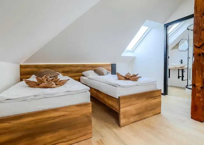 Apartamento Svätého Martina Holíč