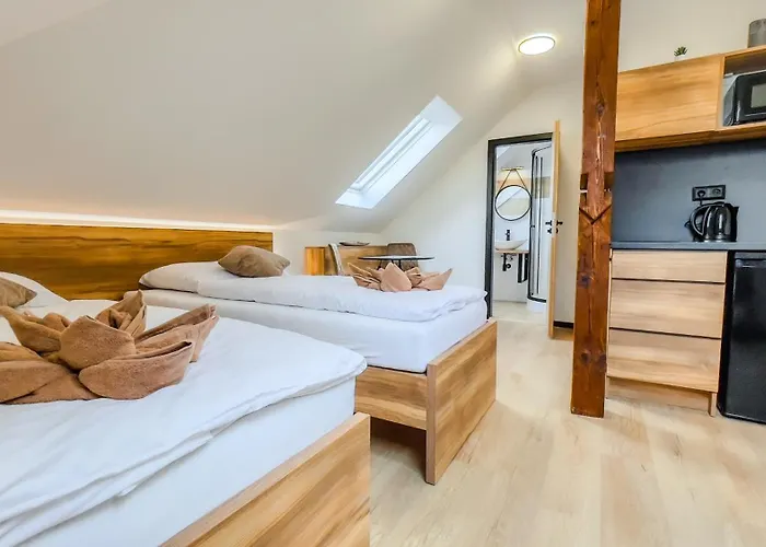 Svätého Martina Apartamento