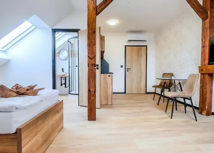 Apartamento Svätého Martina