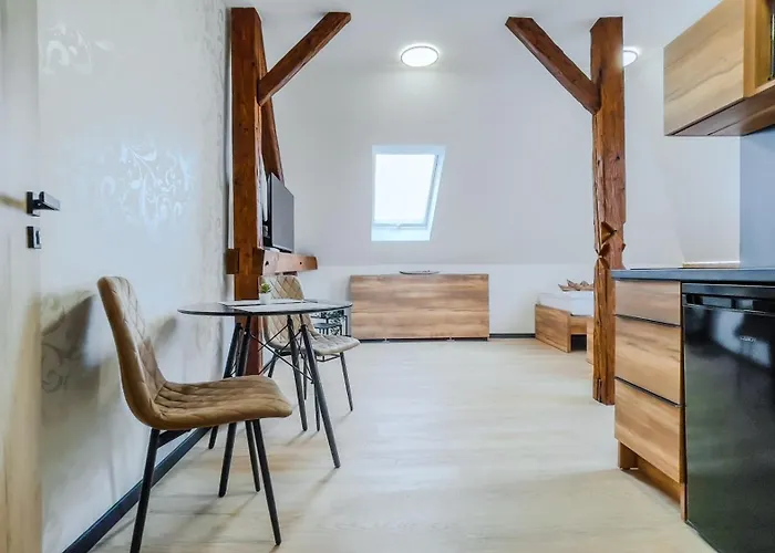 Apartamento Svätého Martina Holíč