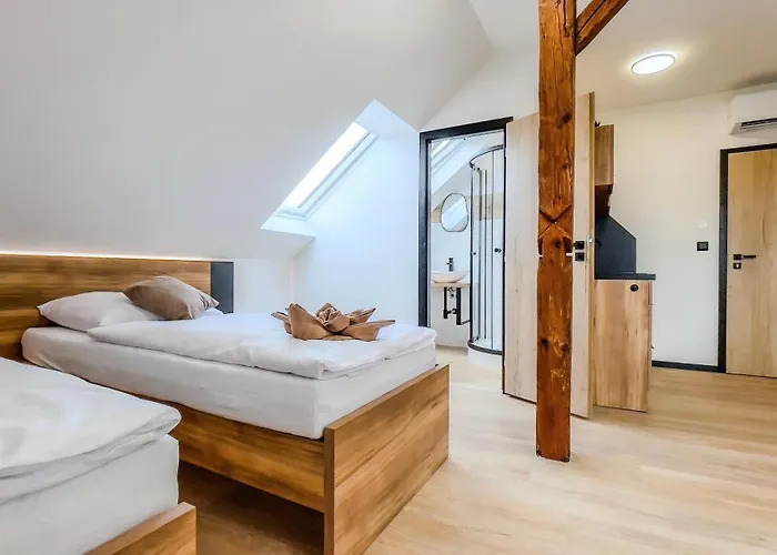 Svätého Martina Apartamento