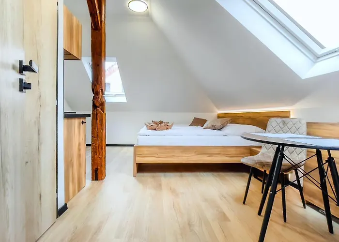 Svätého Martina Apartamento